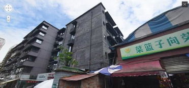 成都街巷記事 向榮橋街