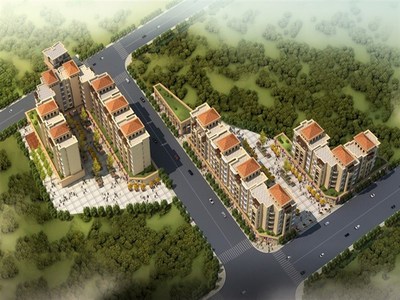 陽光尚城_鷹飛地產精品項目介紹_四川鷹飛房地產