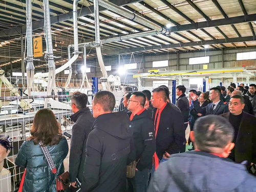 熱烈慶祝四川戀迷爾暨星輝數(shù)控工業(yè)4.0云工廠投產(chǎn)