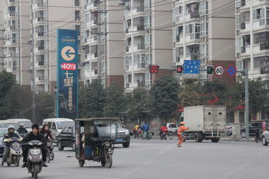 綠地·圣路易名邸 四川房產(chǎn)中的品質(zhì)人居典范